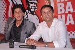 Shahrukh Khan, Rahul Dravid at UCL match in Mumbai on 23rd Feb 2013 (83).JPG
